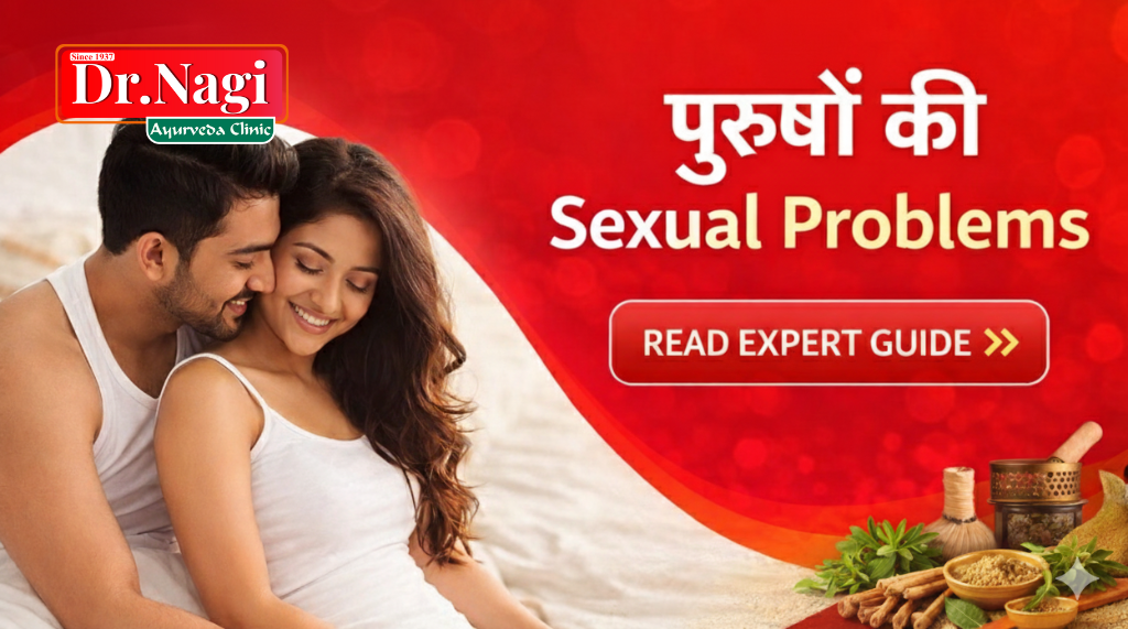 Purushon Ki Sexual Problems
