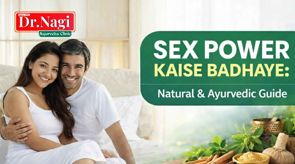 Sex Power Kaise Badhaye
