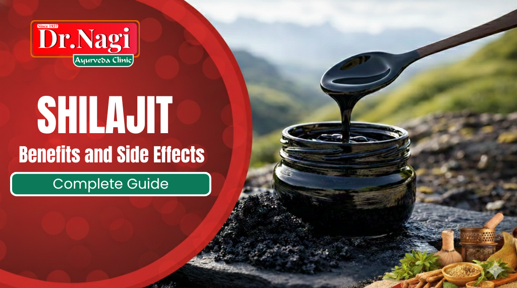Shilajit Benefits and Side Effects: A Complete Guide