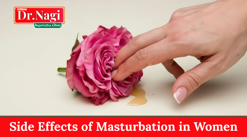 Side Effects of Masturbation in Women
