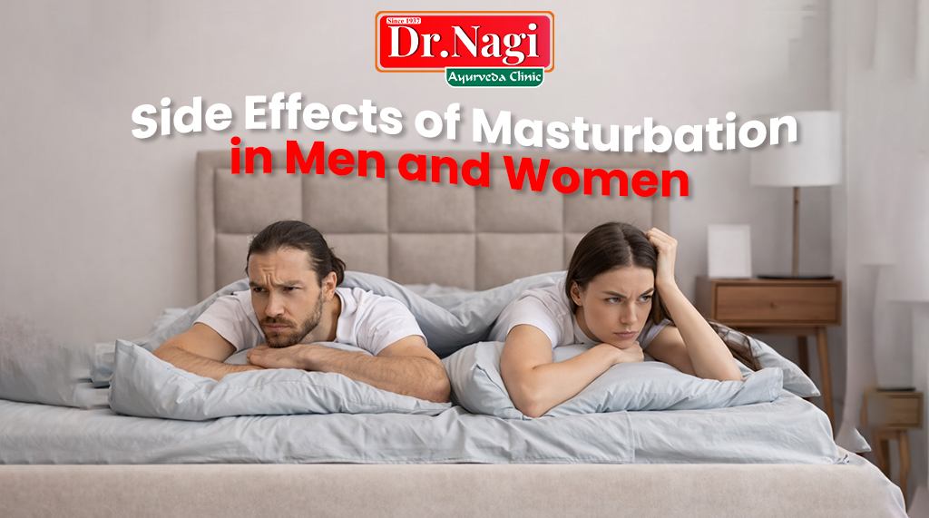 Side Effects of Masturbation in Men and Women