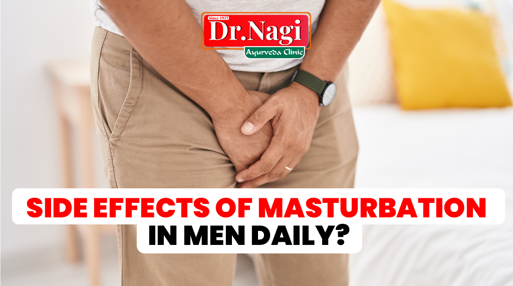 side effects of masterbation
