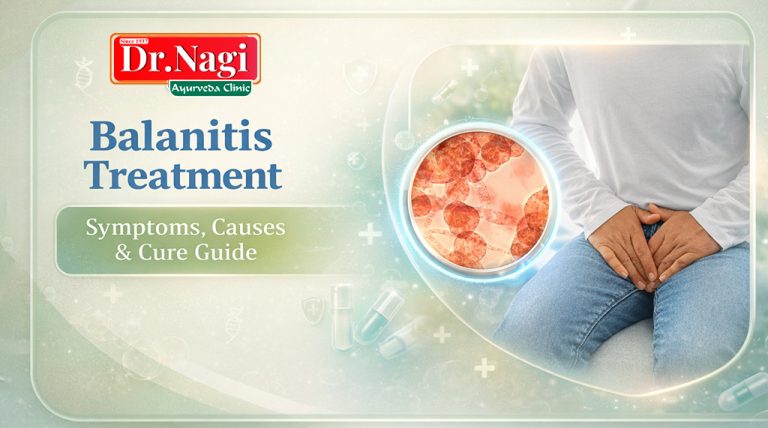 Balanitis Treatment: Symptoms, Causes & Cure Guide - Dr Nagi