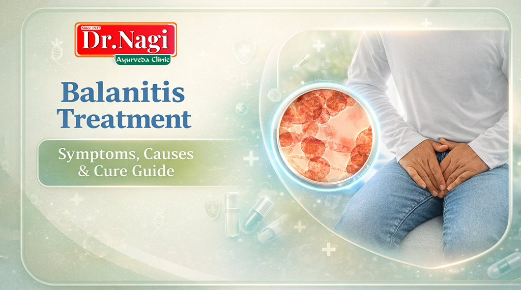 Balanitis Treatment: Symptoms, Causes & Cure Guide