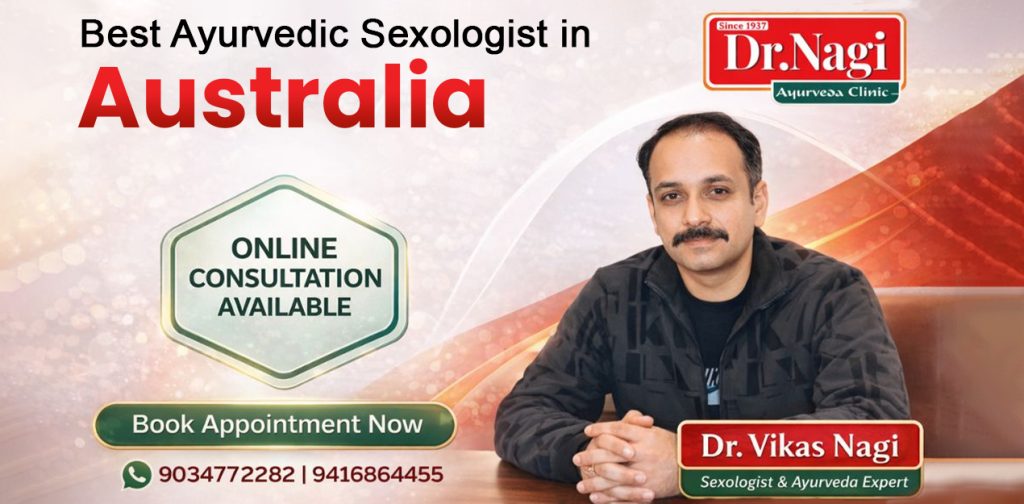 Best Sexologist in Australia for Expert Care