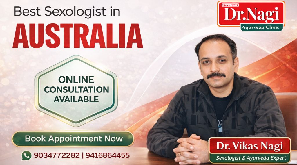 Best Sexologist in Australia for Expert Care