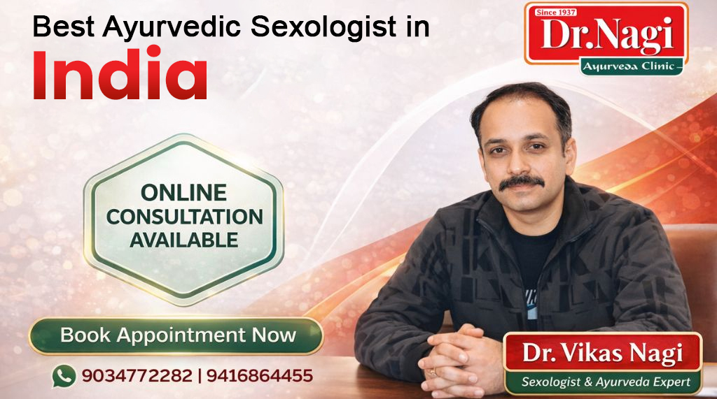 best ayurvedic sexologist in india