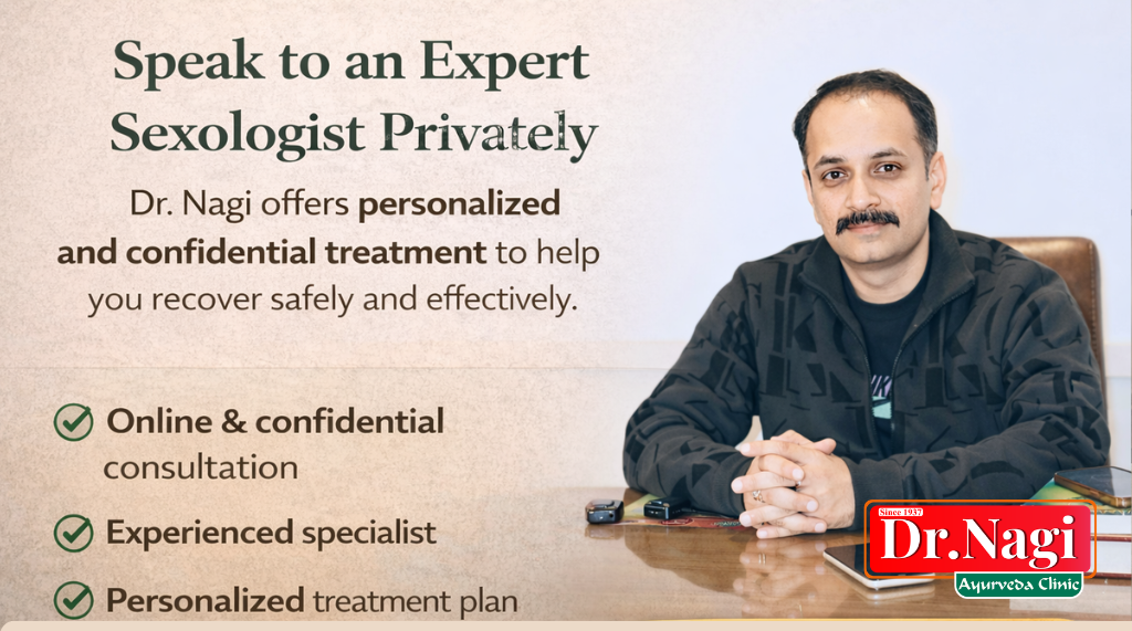 best ayurvedic sexologist in india