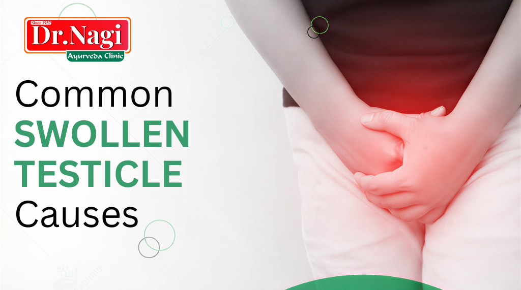 swollen testicle causes