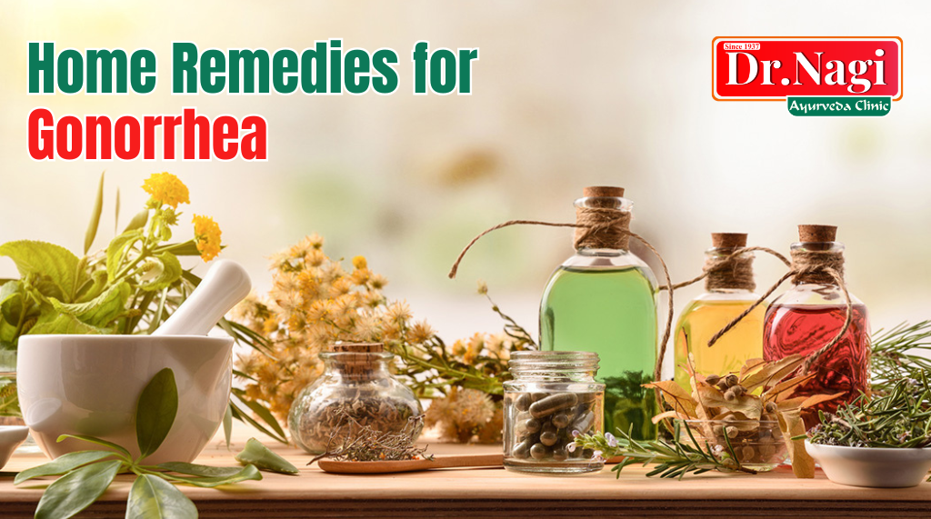 Home Remedies for Gonorrhea