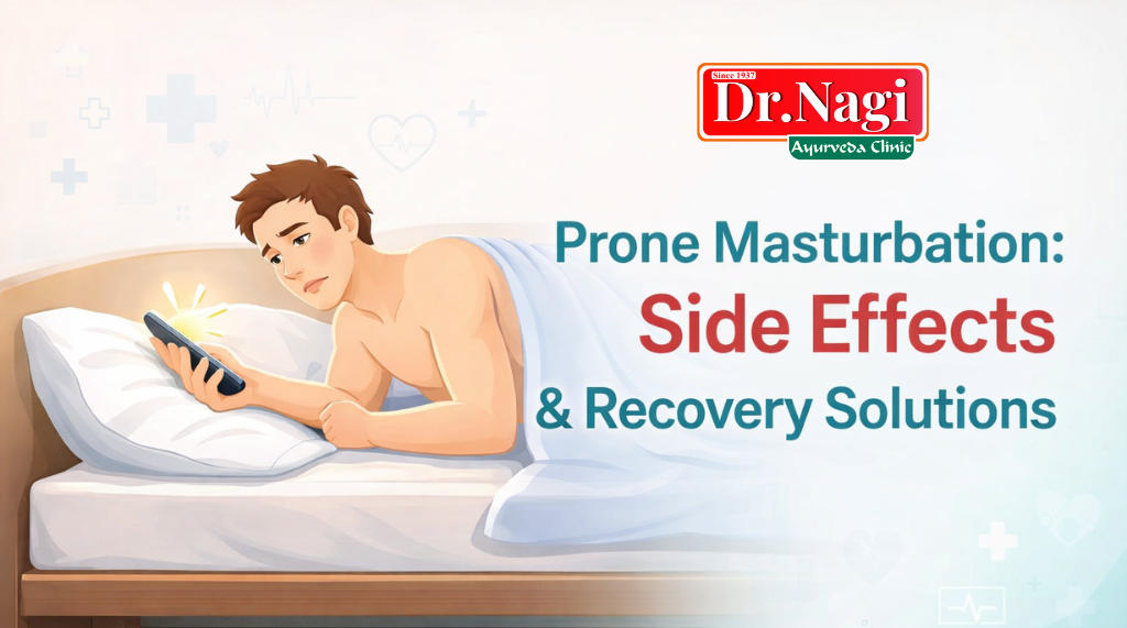 Prone Masturbation: Side Effects & Recovery Solutions