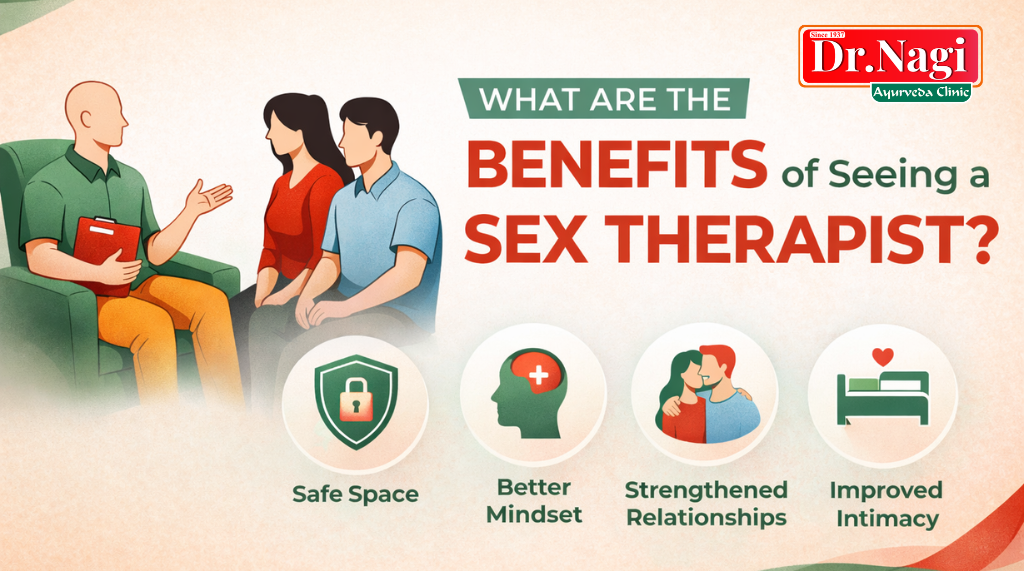 What Are the Benefits of Seeing a Sex Therapist?