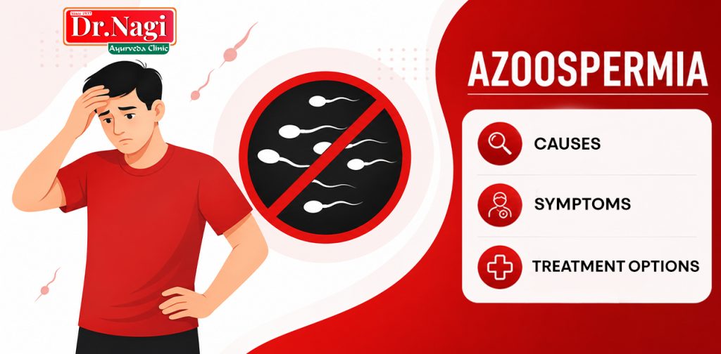 Azoospermia: Causes, Symptoms, and Treatment Options