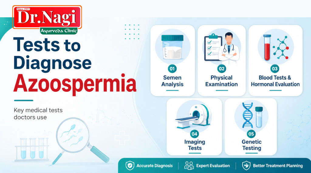 azoospermia tests
