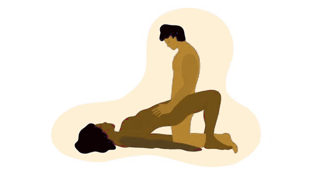  The Bridge - Different Sex Positions