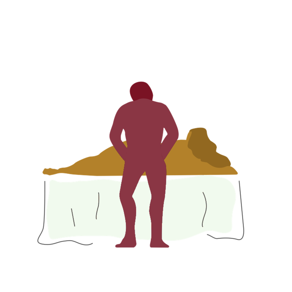 The Corkscrew - Different Sex Positions