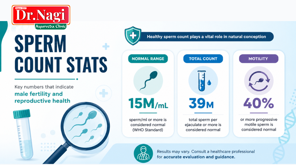 How Many Sperm Count Is Normal?