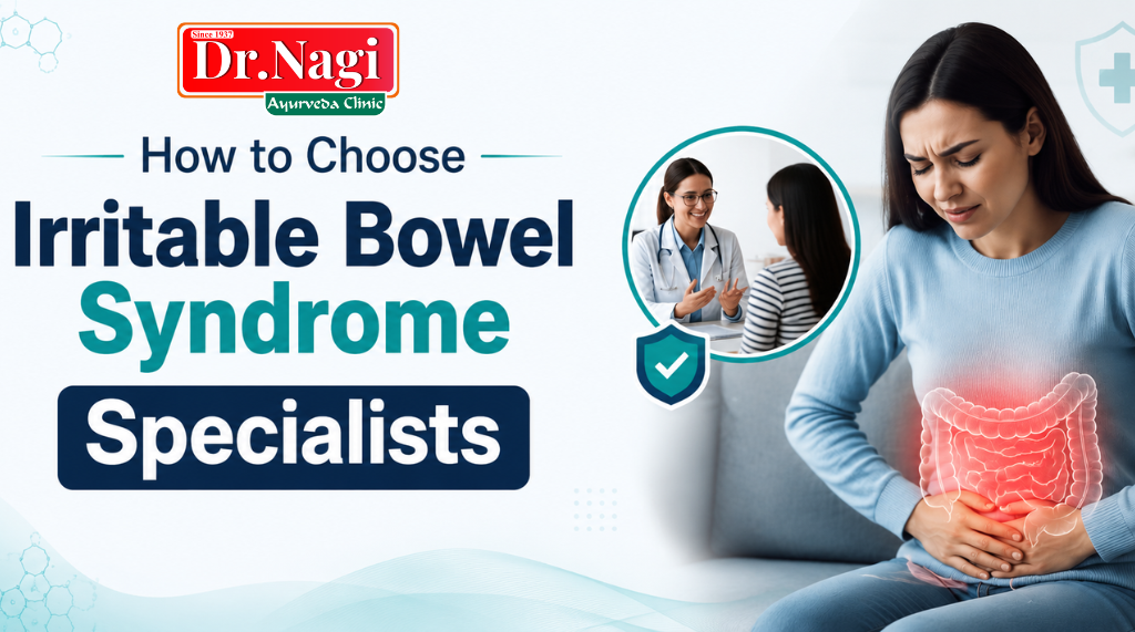 How to Choose Irritable Bowel Syndrome Specialists