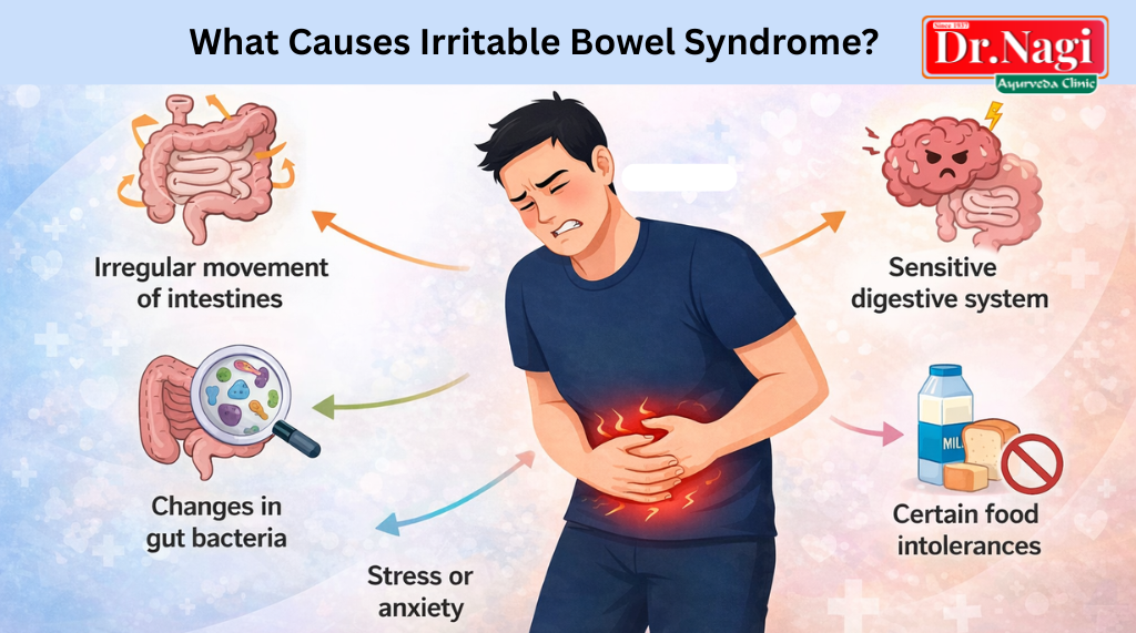 What Causes Irritable Bowel Syndrome?