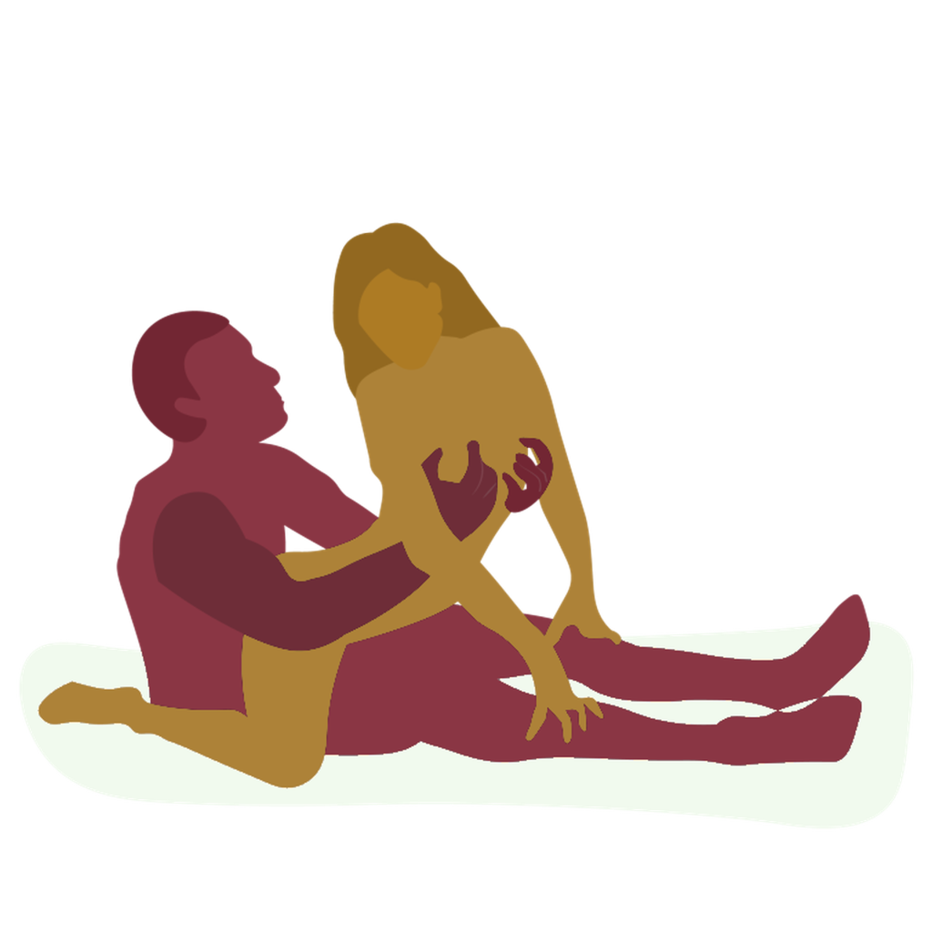 Reverse Cowgirl - Different Sex Positions