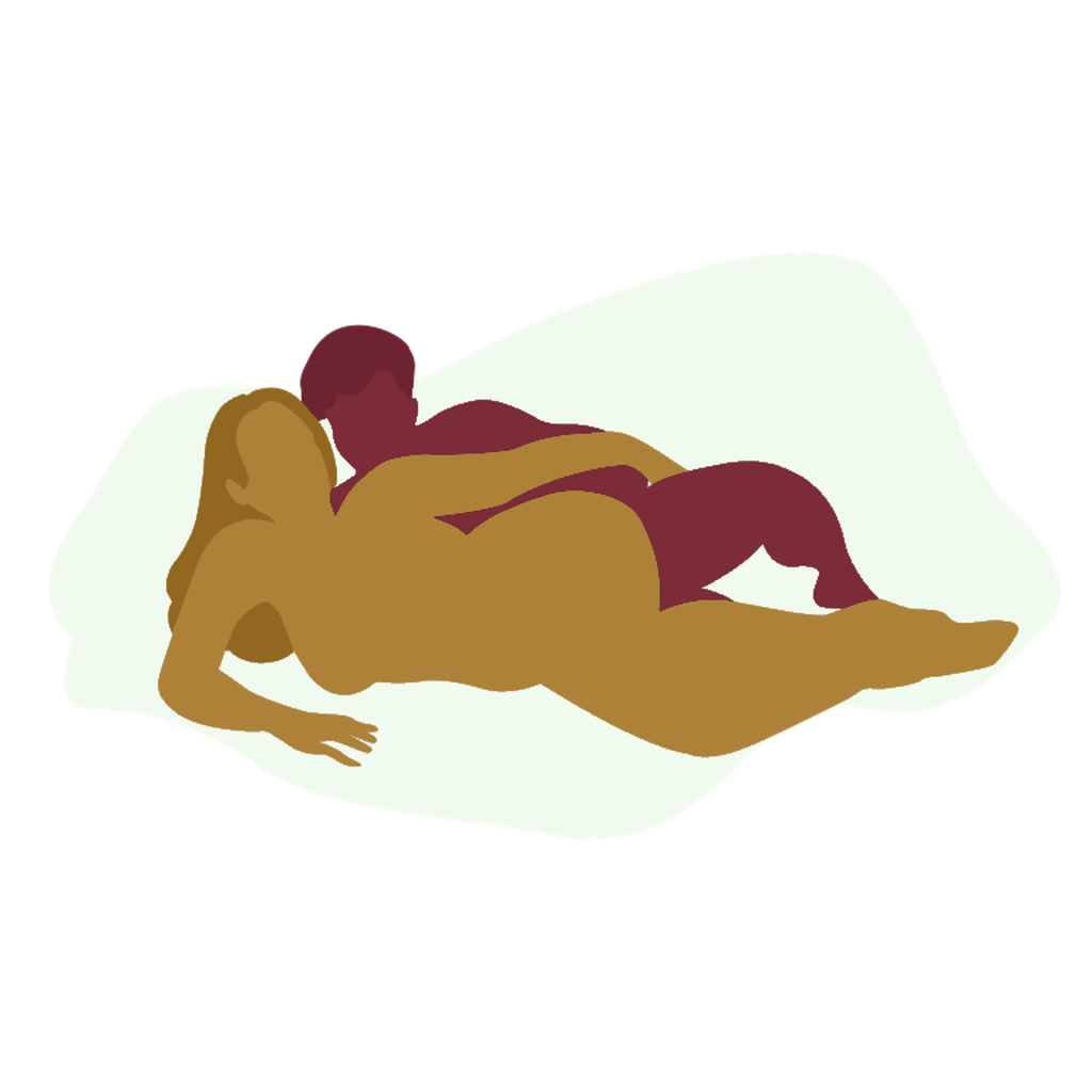 Side by Side - Different Sex Positions