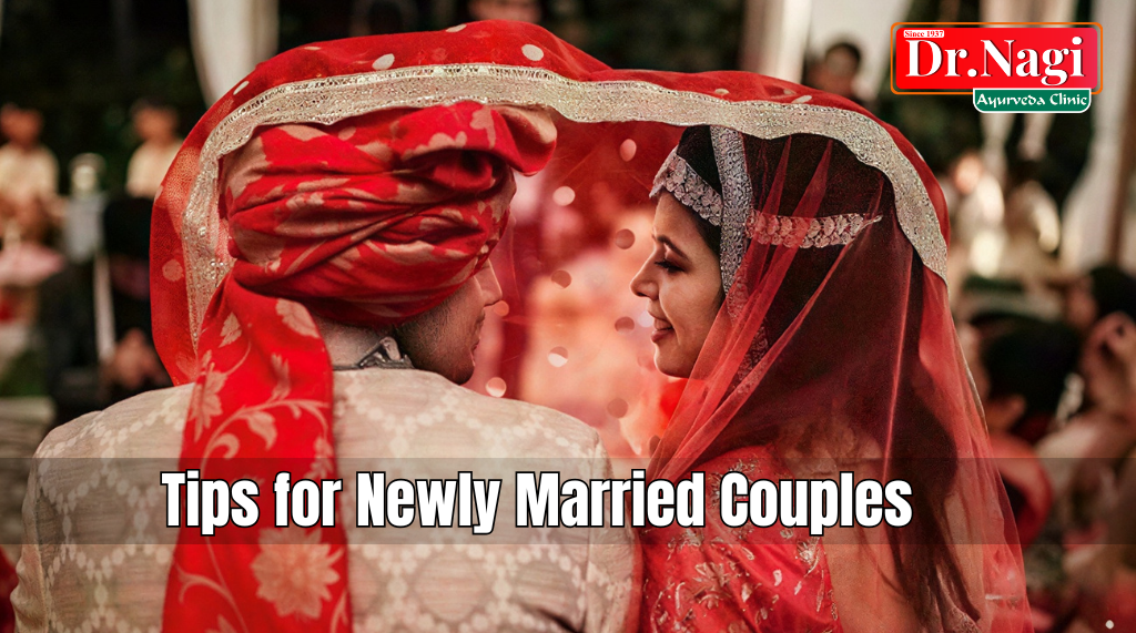 Tips for Newly Married Couples
