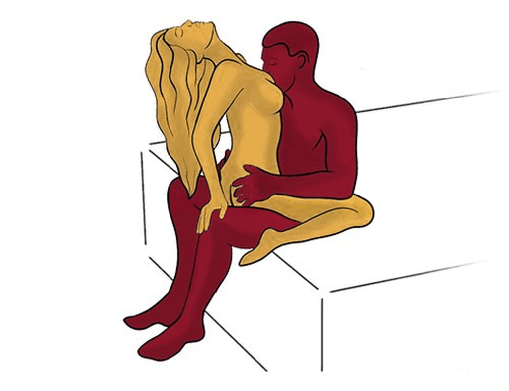 Sitting Sex Positions 