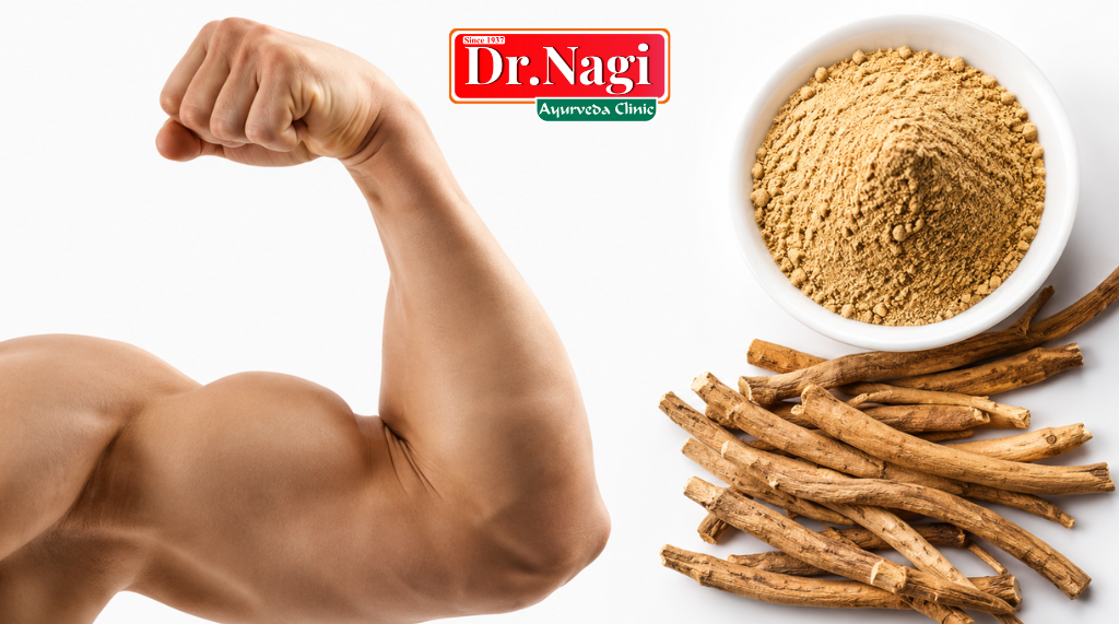 can Ashwangadha help in weight Gain
