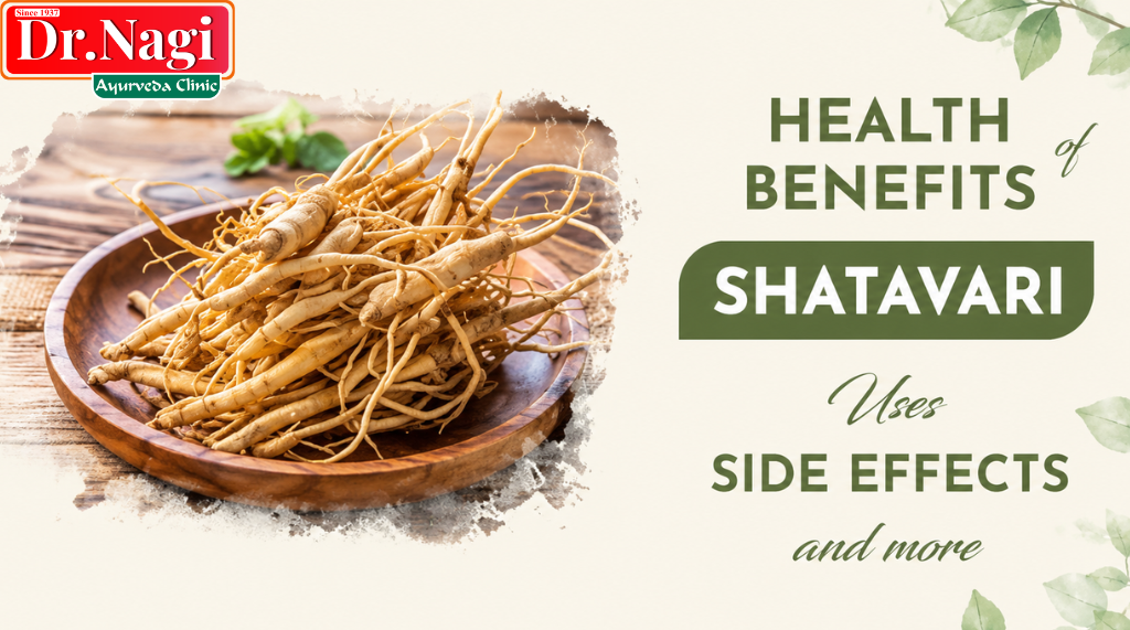 Shatavari Benefits for Sexual Health