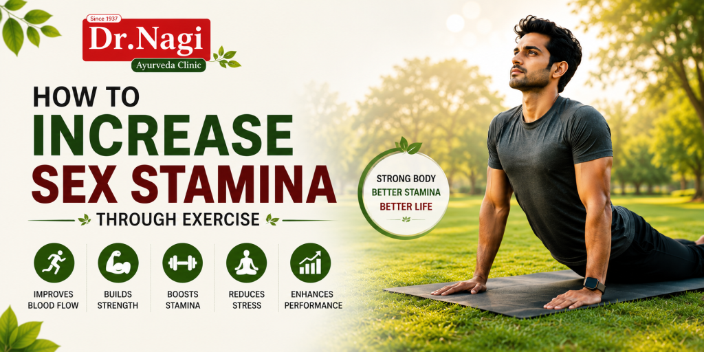how to increase sex stamina through exercise 