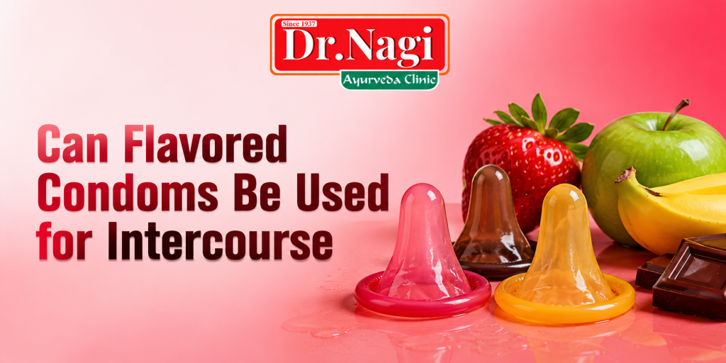 Flavored Condoms