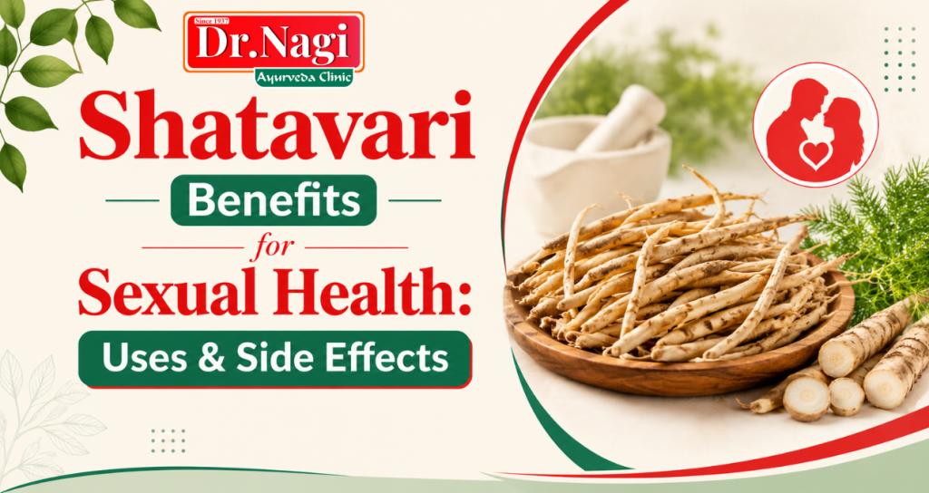 Shatavari Benefits for Sexual Health: Uses & Side Effects