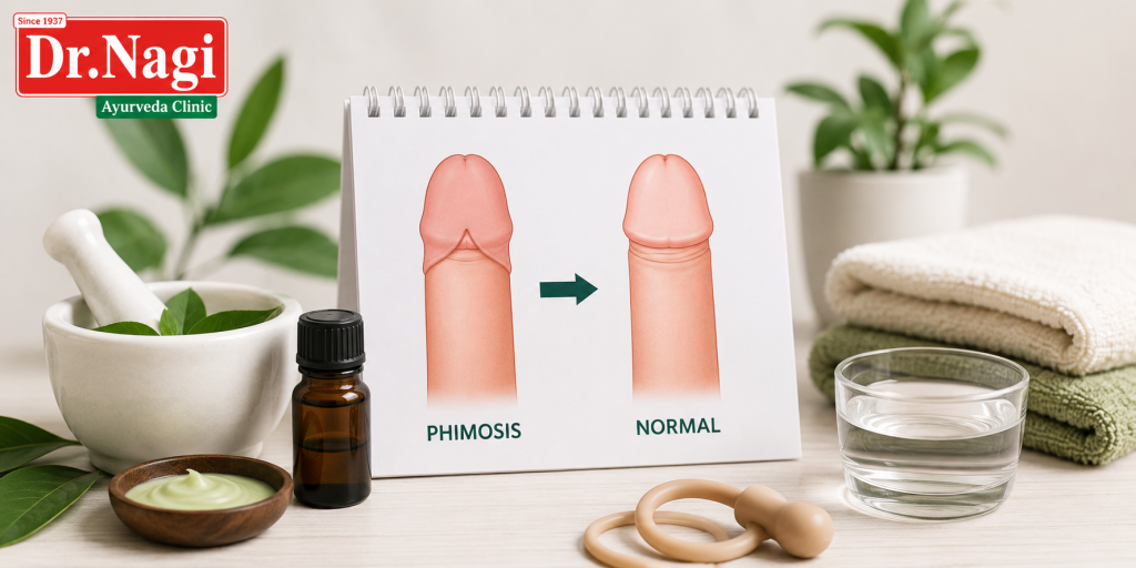 Cure Phimosis Without Surgery