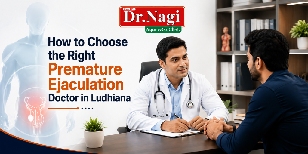 Premature Ejaculation doctor in ludhiana