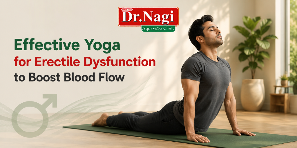 yoga for erectile dysfunction