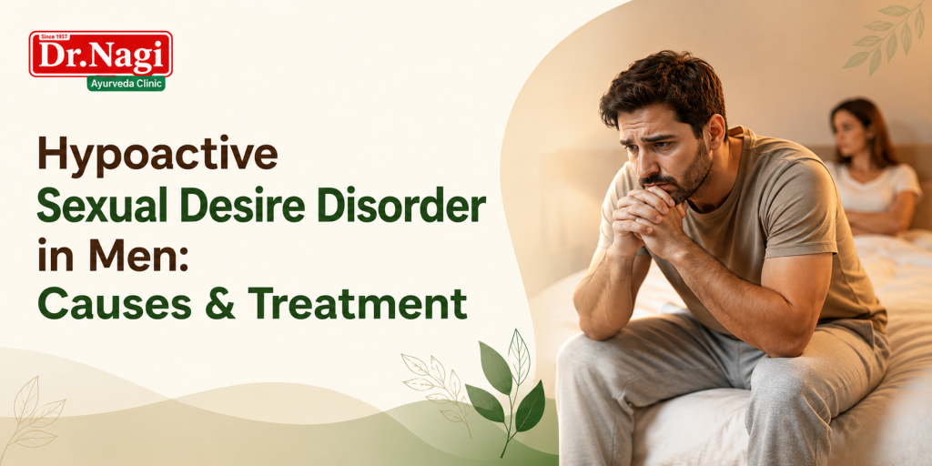 hypoactive sexual desire disorder