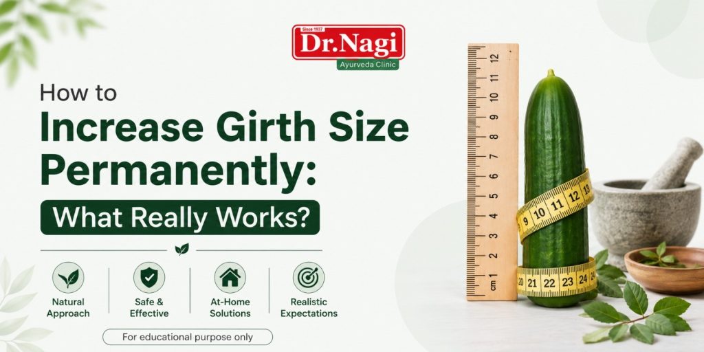 how to increase girth size permanently
